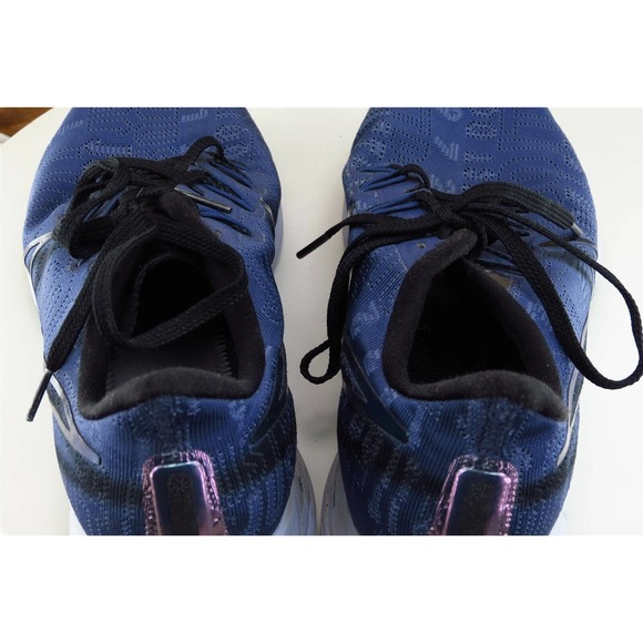 Nike Women‎ Size 10 M Shoes Purple Running Mesh 1972 - Picture 6 of 8